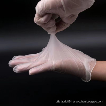 Competitive Price PVC Hand Gloves Household Vinyl Gloves